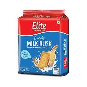 Elite Small Milk Rusk 108G